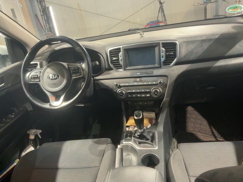 Kia Sportage 1.6 GDI Dream Team 2WD — zdjęcie 12
