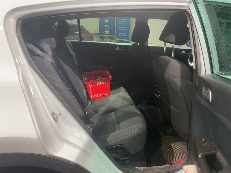 Kia Sportage 1.6 GDI Dream Team 2WD — zdjęcie 14