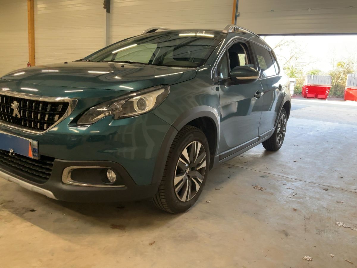 Peugeot 2008 d'occasion