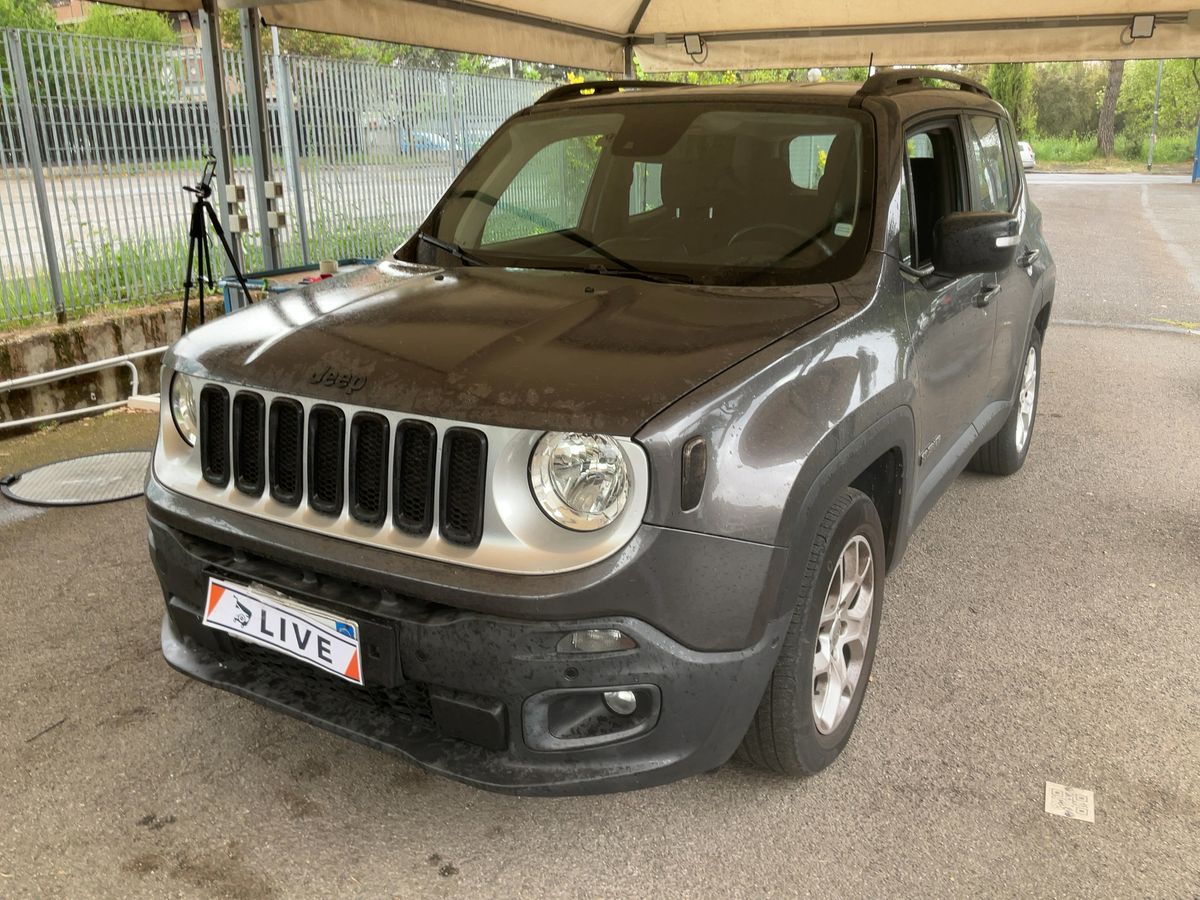 Jeep Renegade 2018