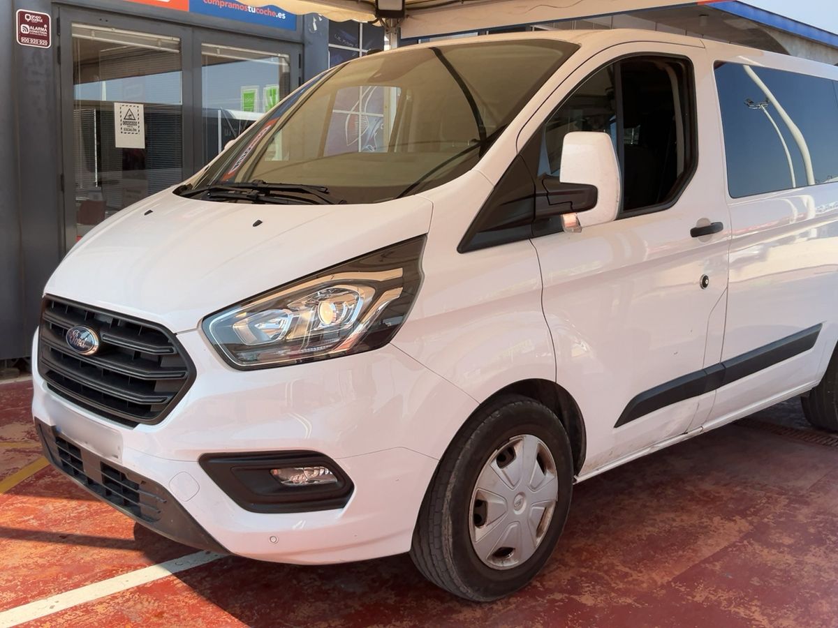 Ford Transit d'occasion