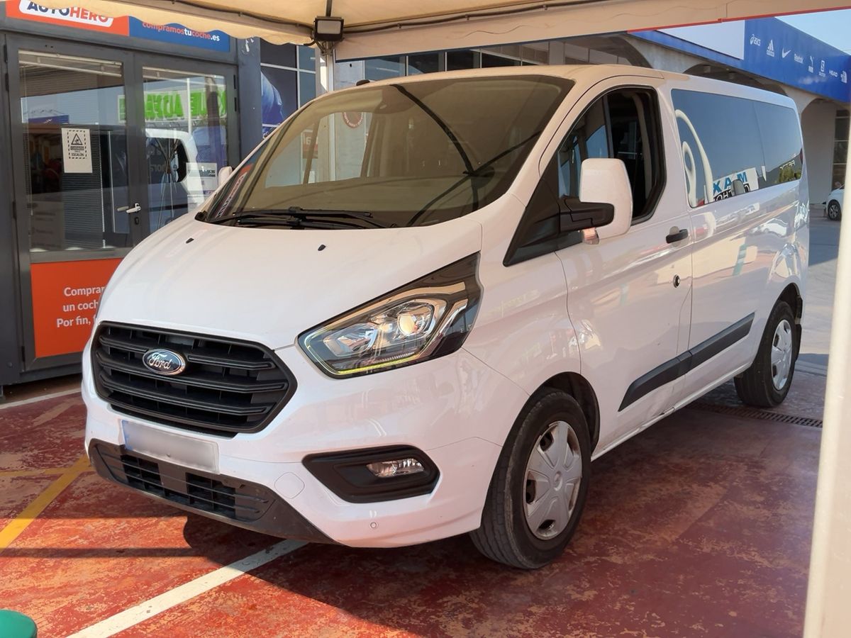 Ford Transit 2018