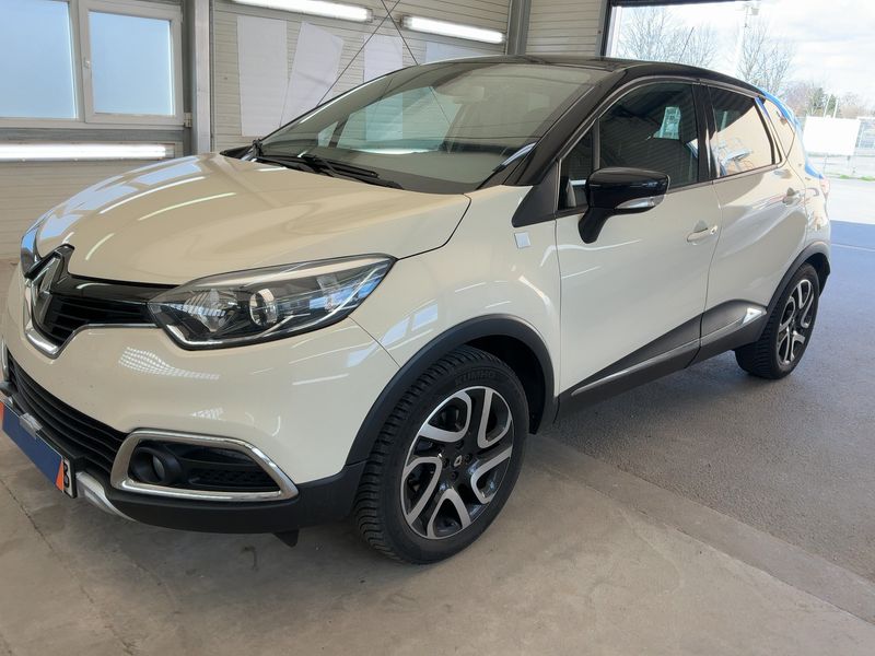 Captur 1.2 TCe Helly Hansen