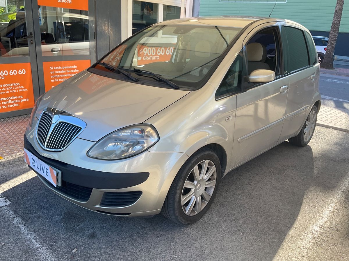 Lancia Musa d'occasion