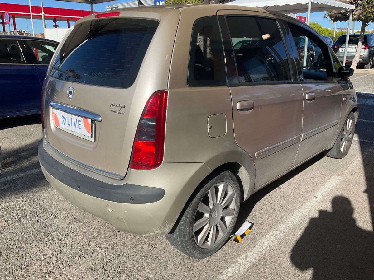 Lancia Musa d'occasion