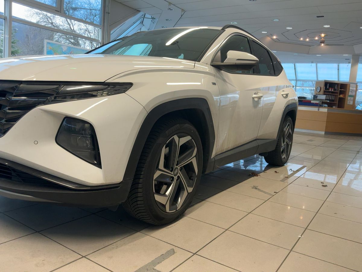 Hyundai Tucson d'occasion