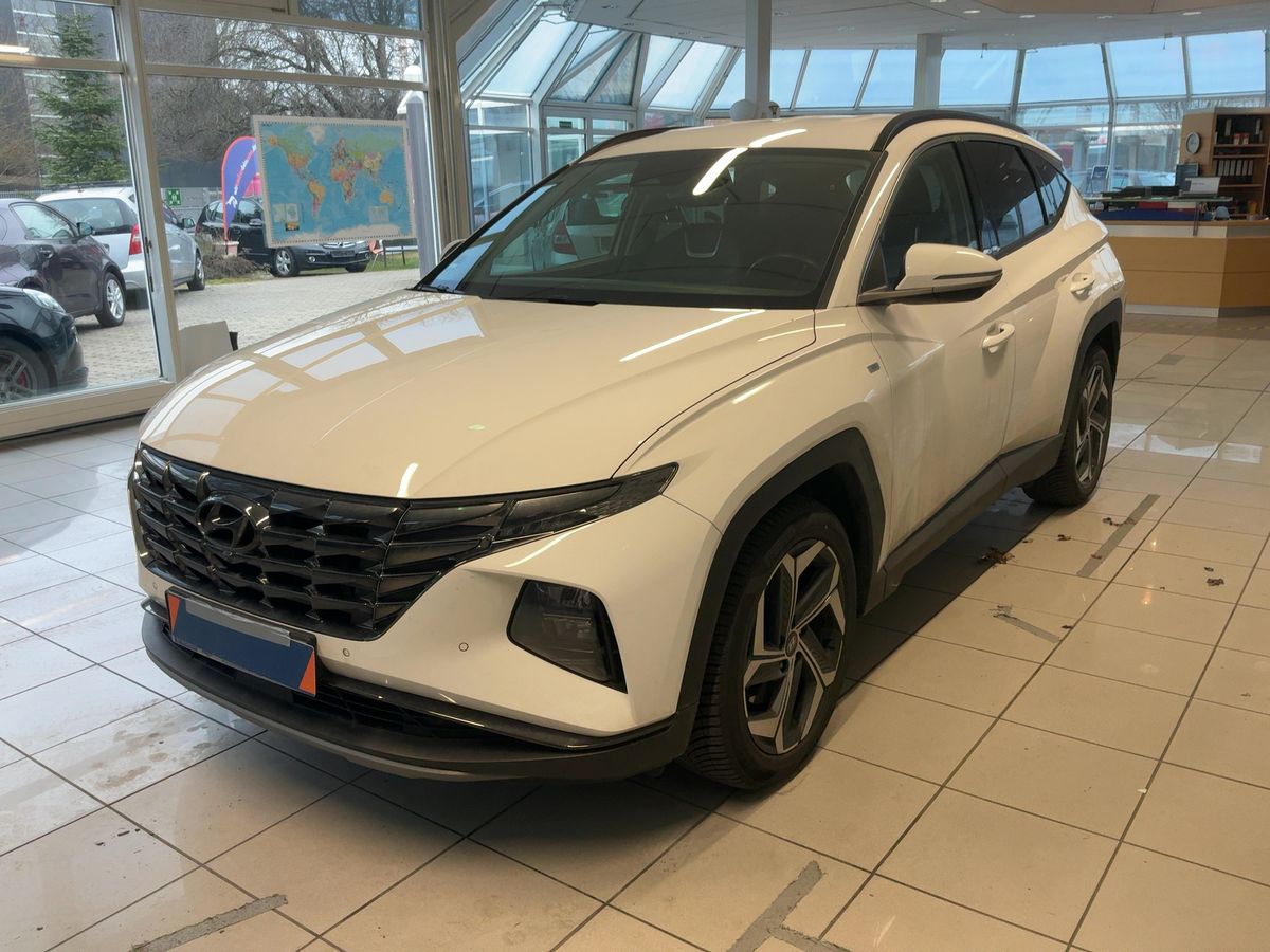 Hyundai Tucson d'occasion