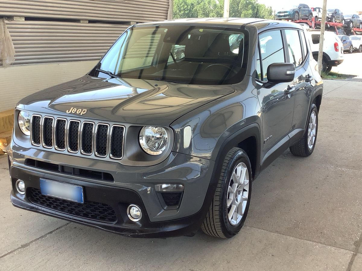 Jeep Renegade 2020