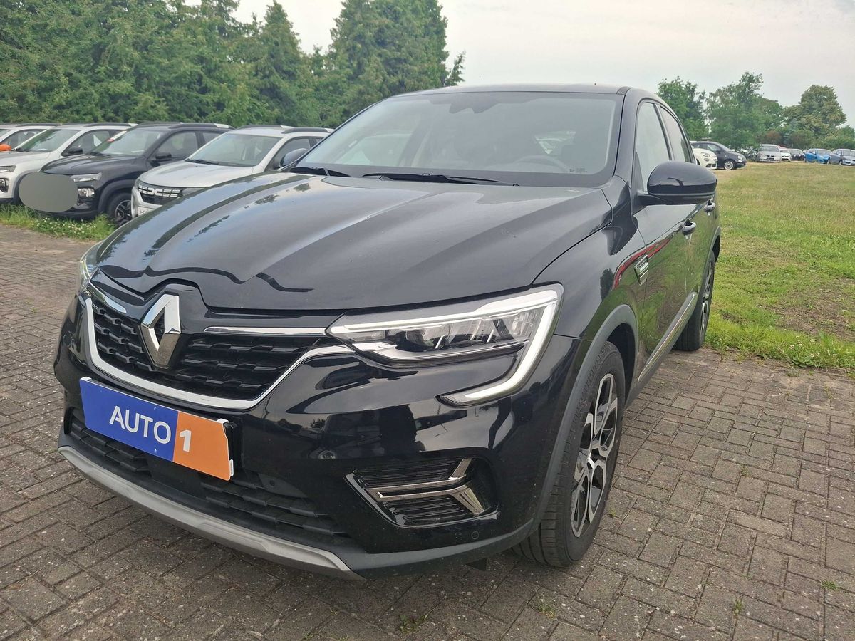 Renault Arkana 2023