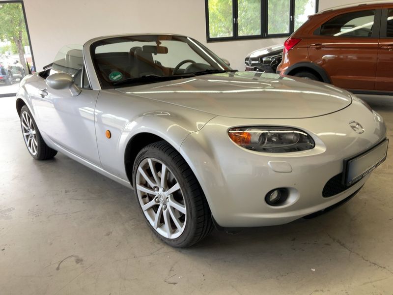 Mazda MX-5 2.0 Expression — zdjęcie 8