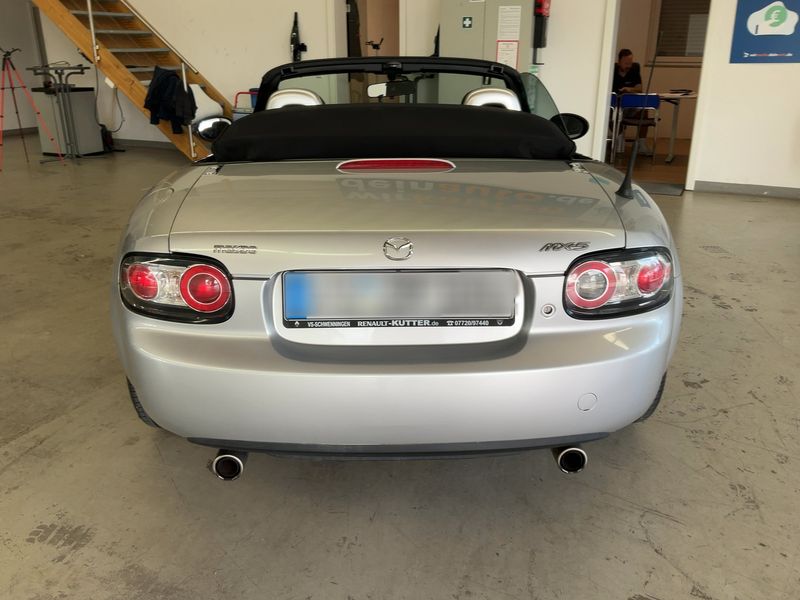 Mazda MX-5 2.0 Expression — zdjęcie 5