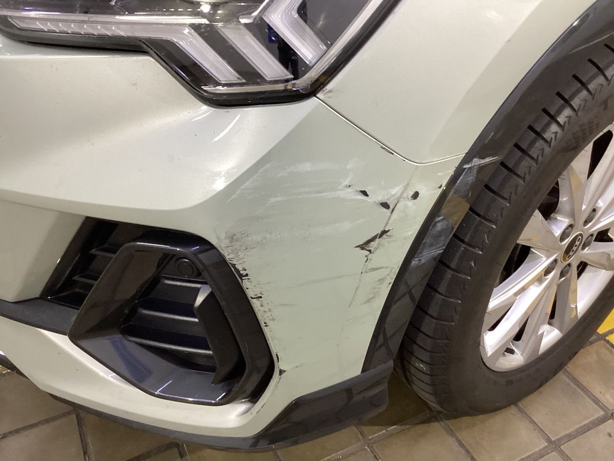 Audi Q3 2021 — photo 38