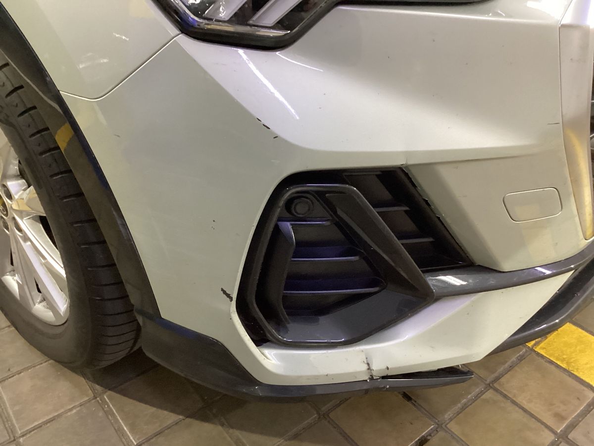 Audi Q3 2021 — photo 37