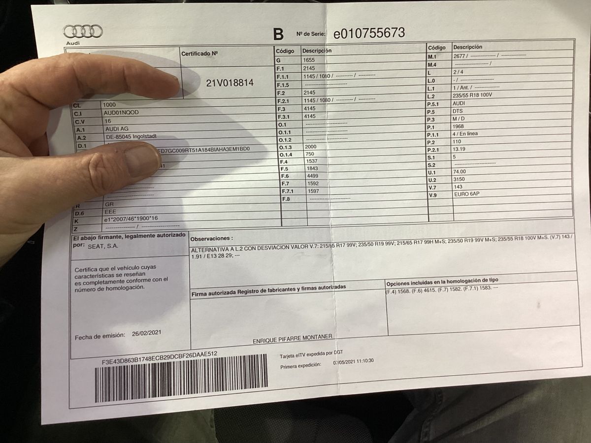 Audi Q3 2021 — photo 21