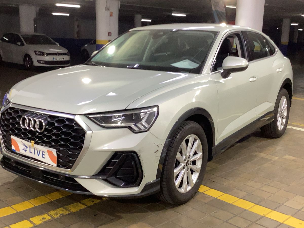Audi Q3 d'occasion