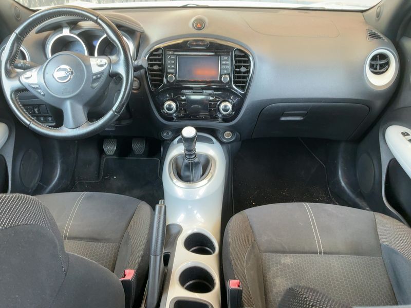 Nissan Juke 1.2 N-Connecta — zdjęcie 12
