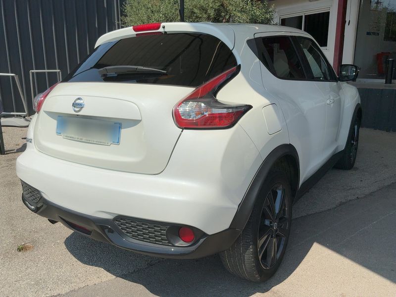 Nissan Juke 1.2 N-Connecta — zdjęcie 6