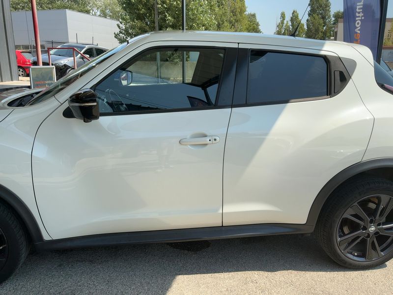 Nissan Juke 1.2 N-Connecta — zdjęcie 4