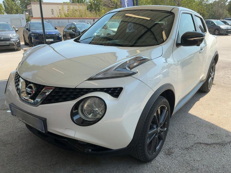 Nissan Juke 1.2 N-Connecta — zdjęcie 2