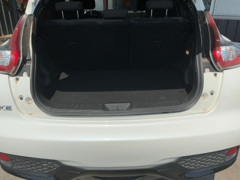 Nissan Juke 1.2 N-Connecta — zdjęcie 10
