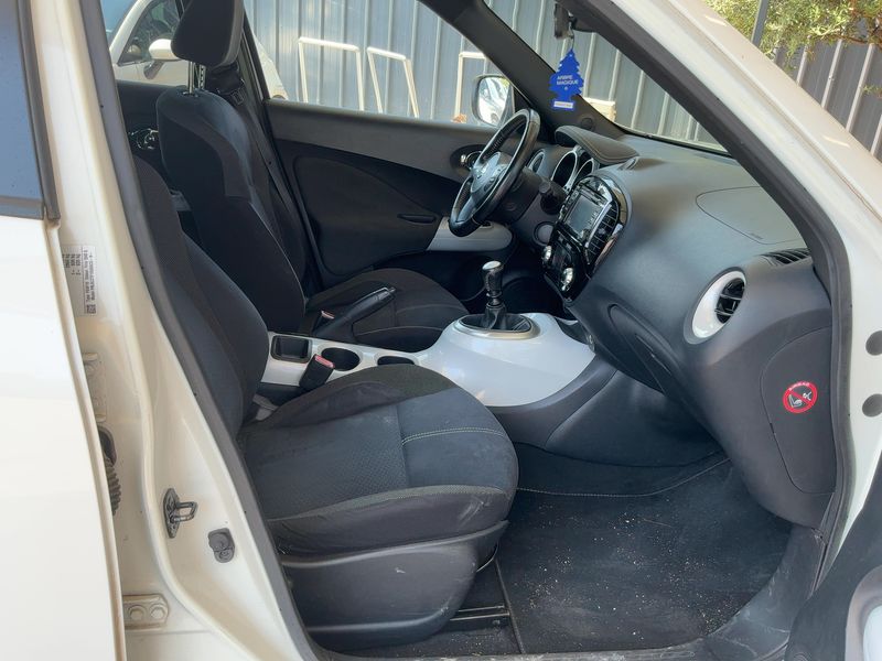 Nissan Juke 1.2 N-Connecta — zdjęcie 11
