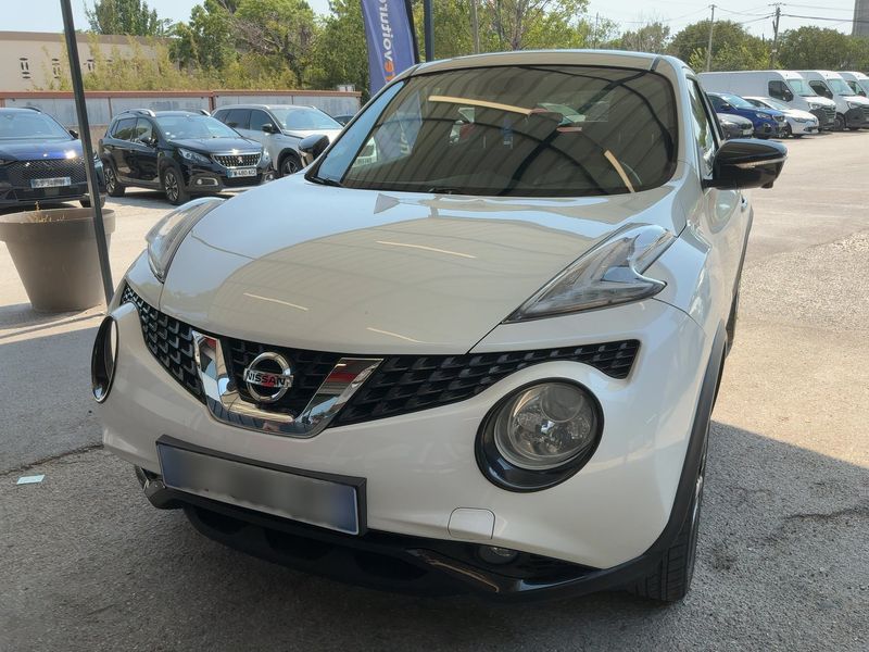 Nissan Juke 1.2 N-Connecta