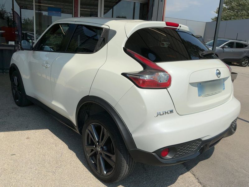 Nissan Juke 1.2 N-Connecta — zdjęcie 3