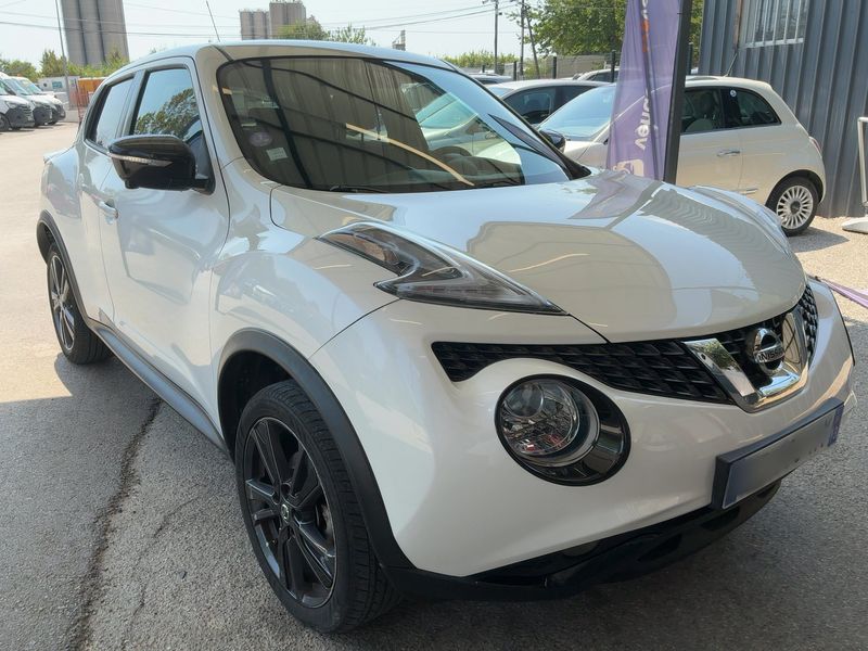 Nissan Juke 1.2 N-Connecta — zdjęcie 8