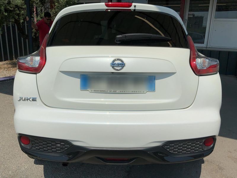 Nissan Juke 1.2 N-Connecta — zdjęcie 5