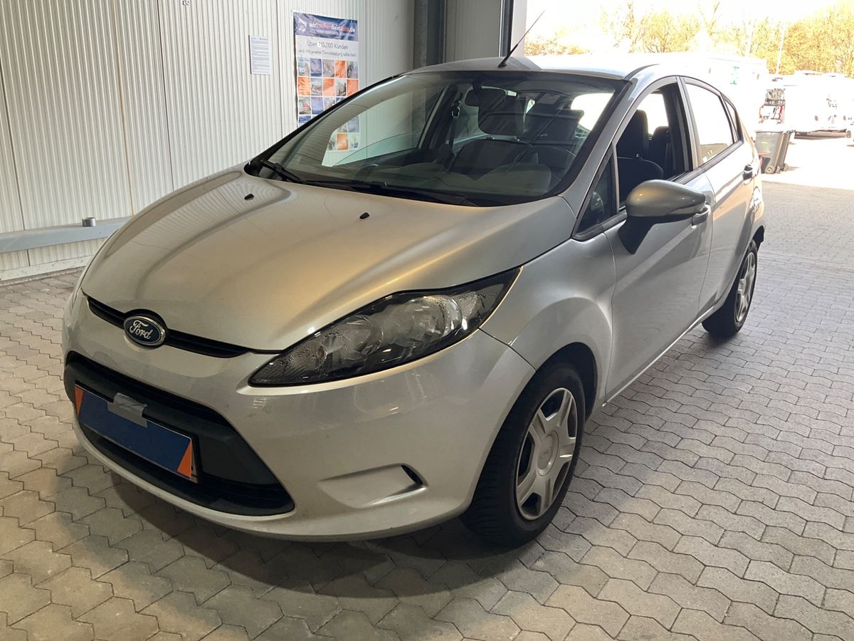 Ford Fiesta d'occasion