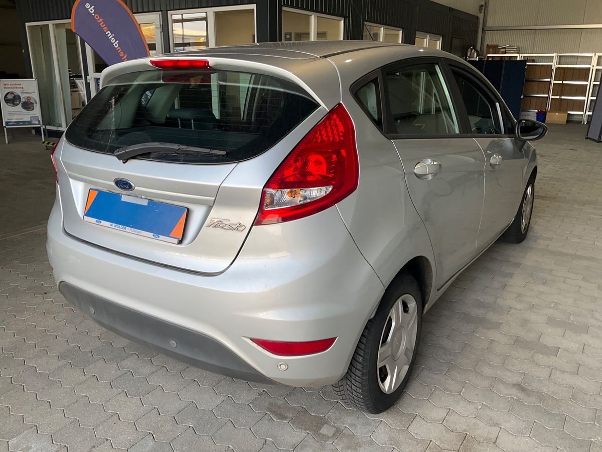 Ford Fiesta d'occasion