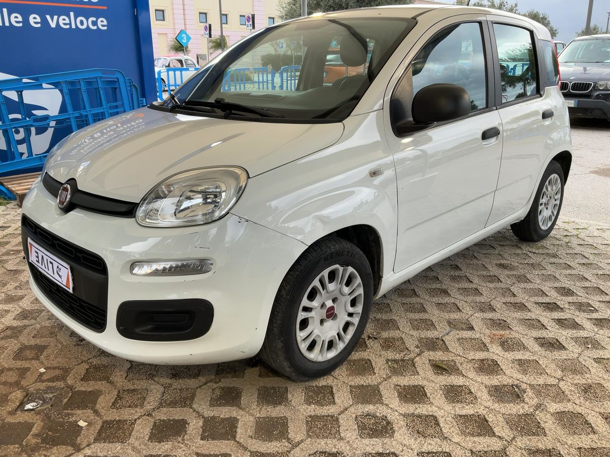 Fiat Panda d'occasion