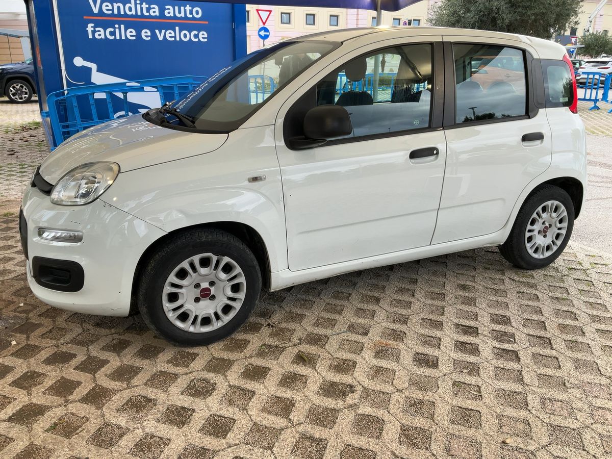 Fiat Panda d'occasion