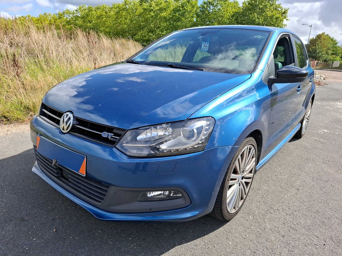 Volkswagen Polo 1.4 TSI ACT BlueGT