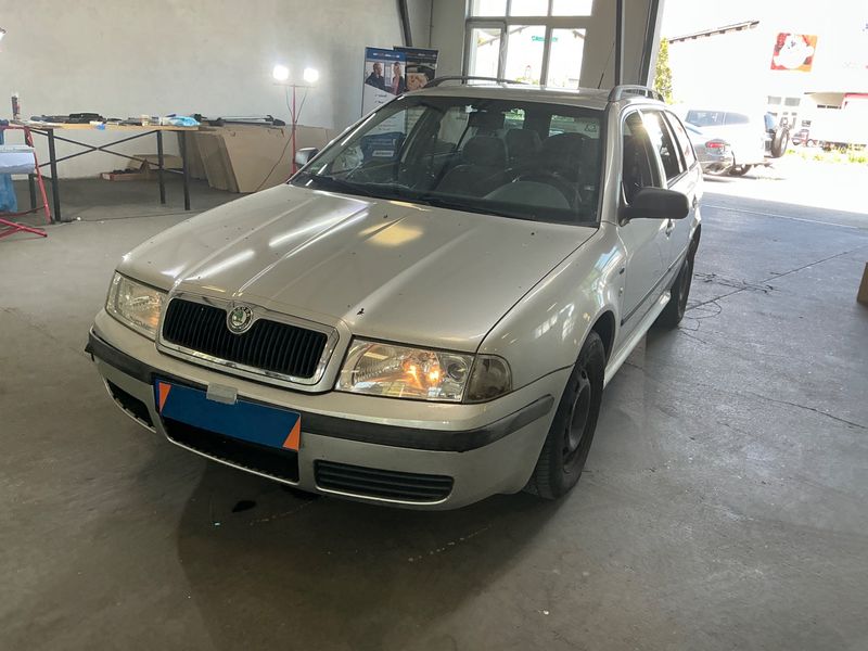 2000 Skoda Octavia