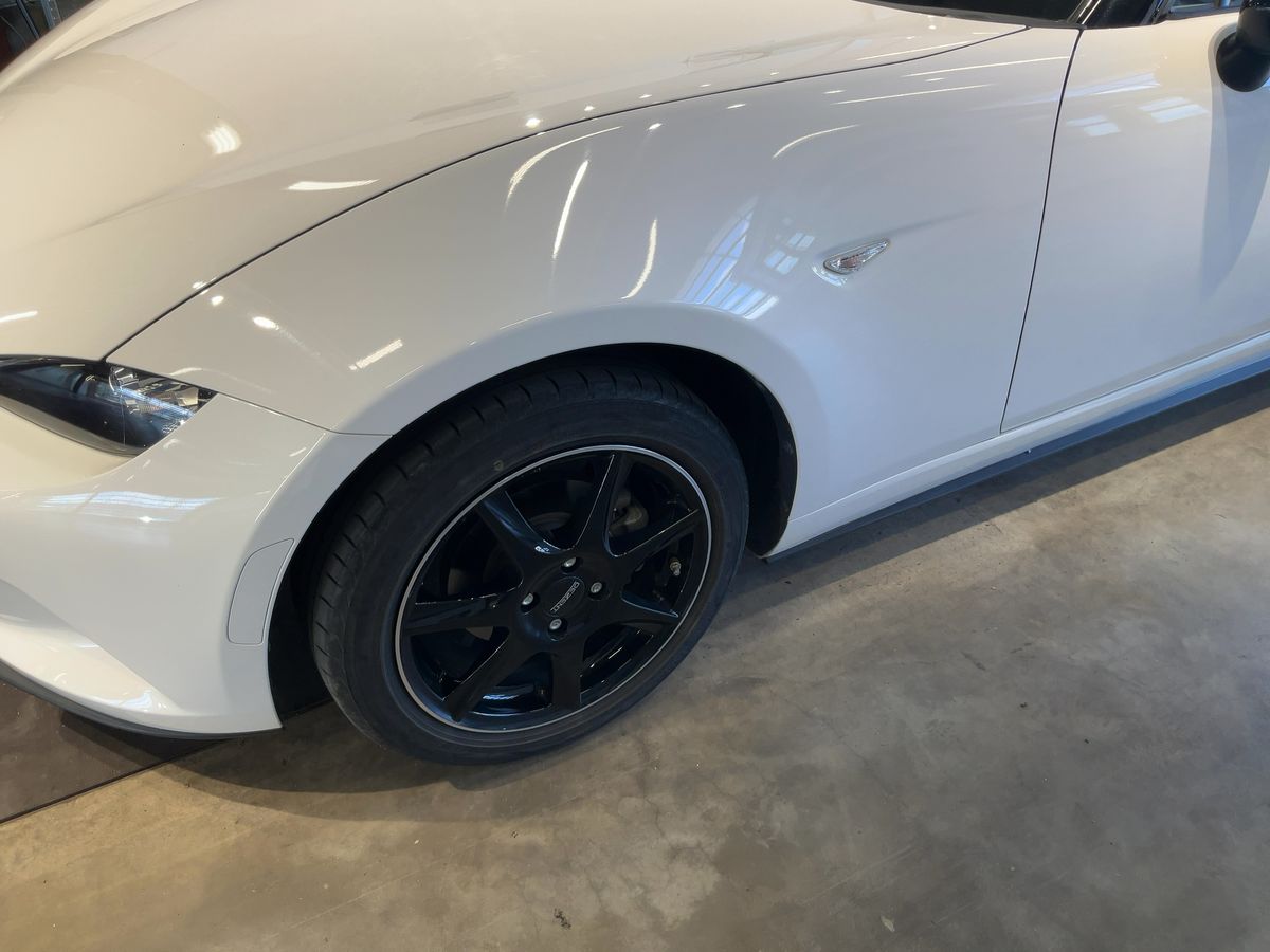 Mazda MX-5 d'occasion