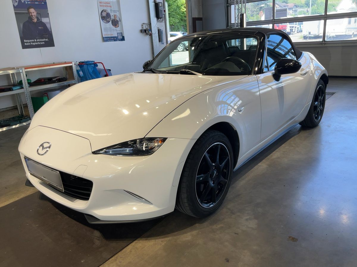 Mazda MX-5 2017