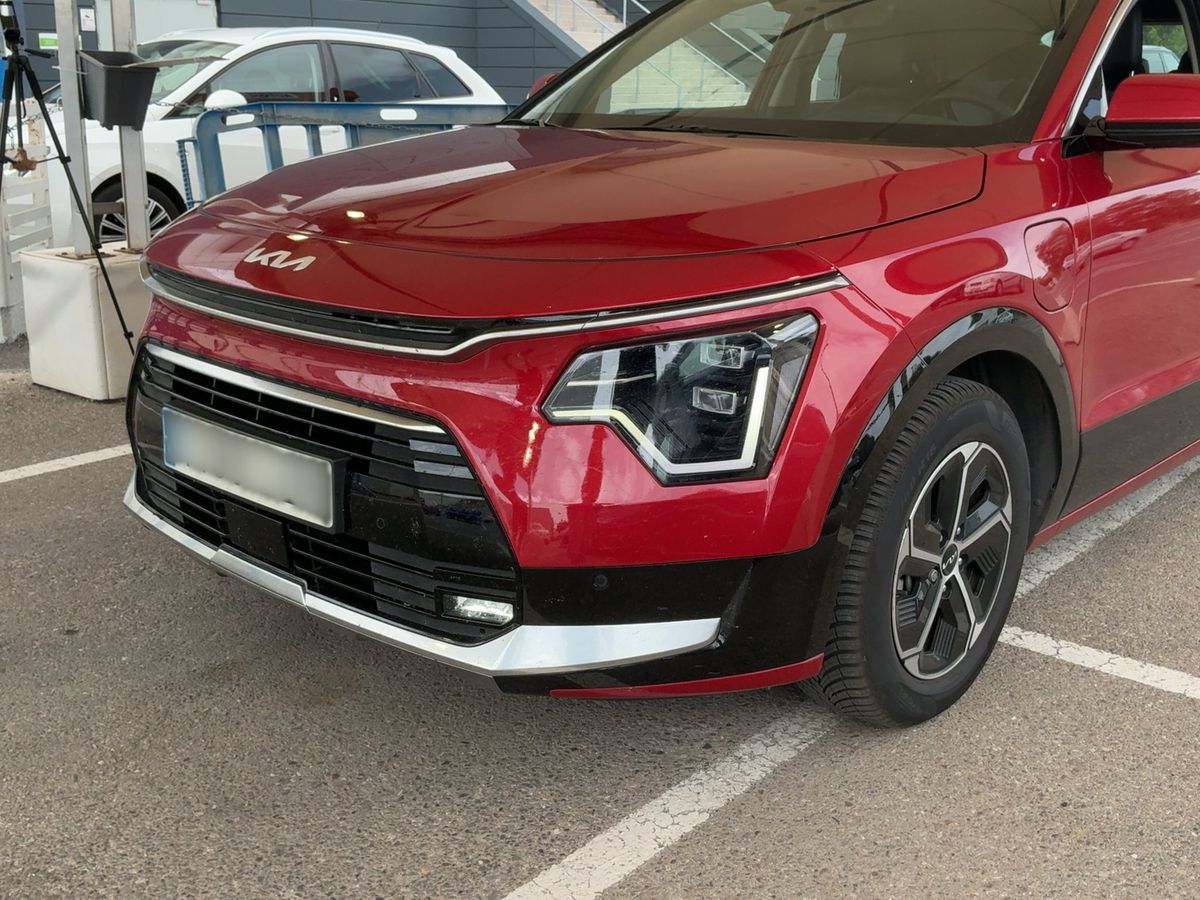 Kia Niro d'occasion