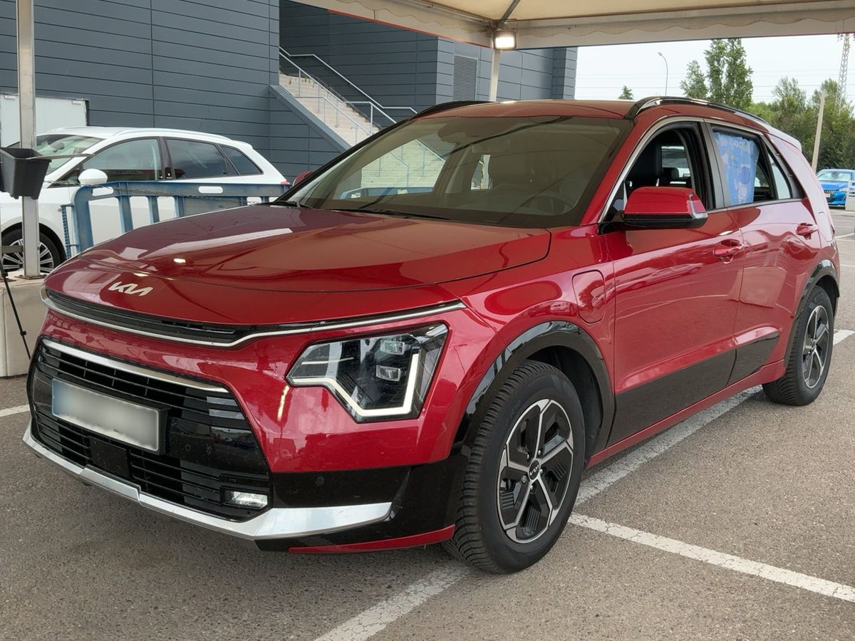 Kia Niro 2022