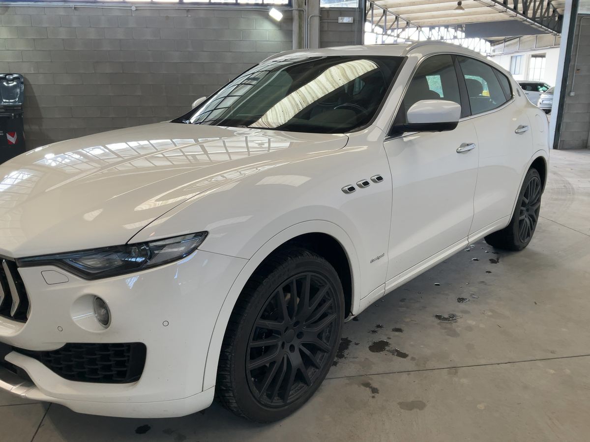Maserati Levante d'occasion