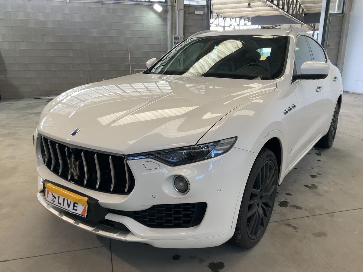 Maserati Levante d'occasion
