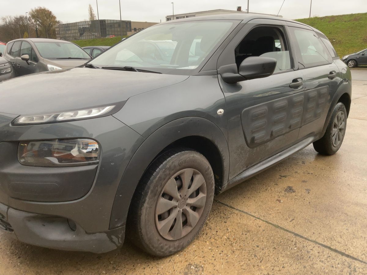 Citroen C4 Cactus 1.2 VTi Start