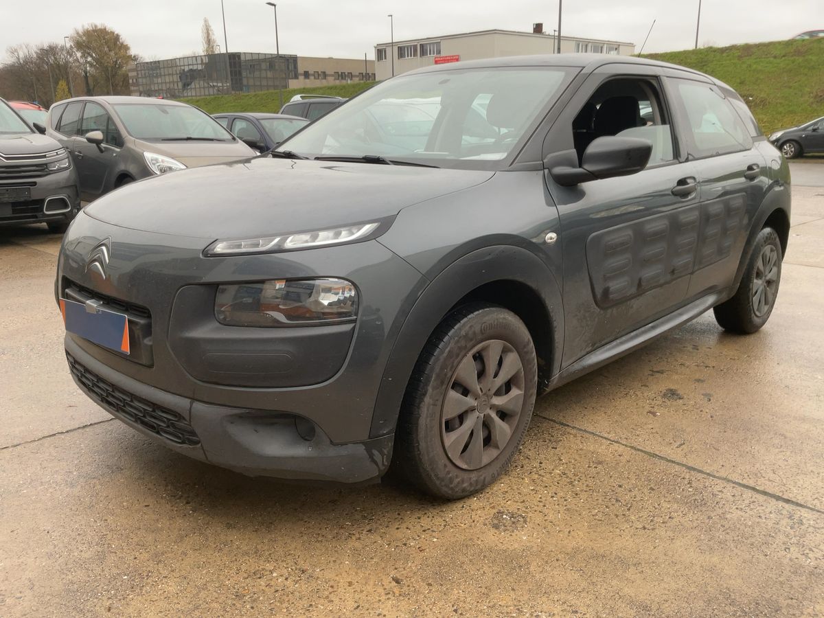 Citroen C4 Cactus 1.2 VTi Start