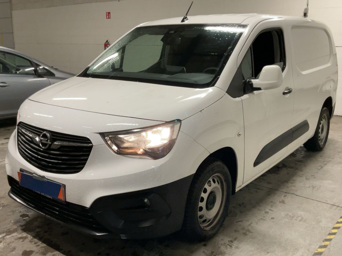 Opel Combo d'occasion
