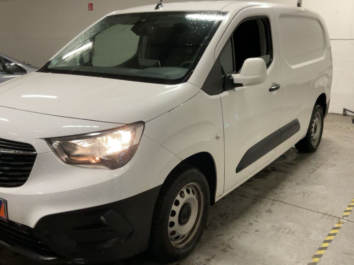 Opel Combo d'occasion