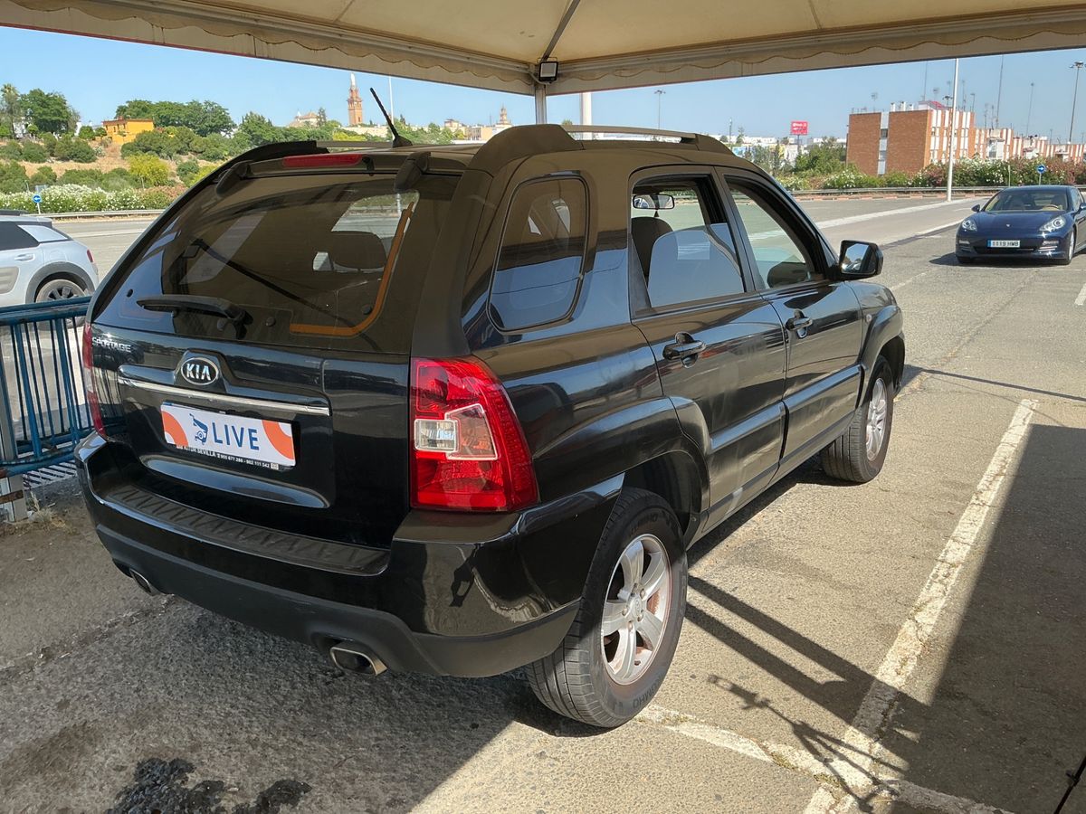 Kia Sportage d'occasion