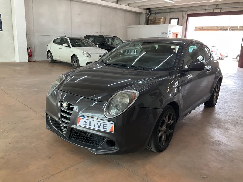 Alfa Romeo MiTo