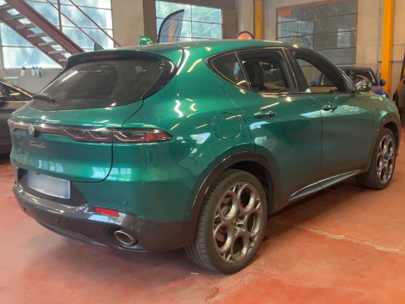 Alfa Romeo Tonale 1.3 Plug-in Hybrid Veloce AWD — zdjęcie 6