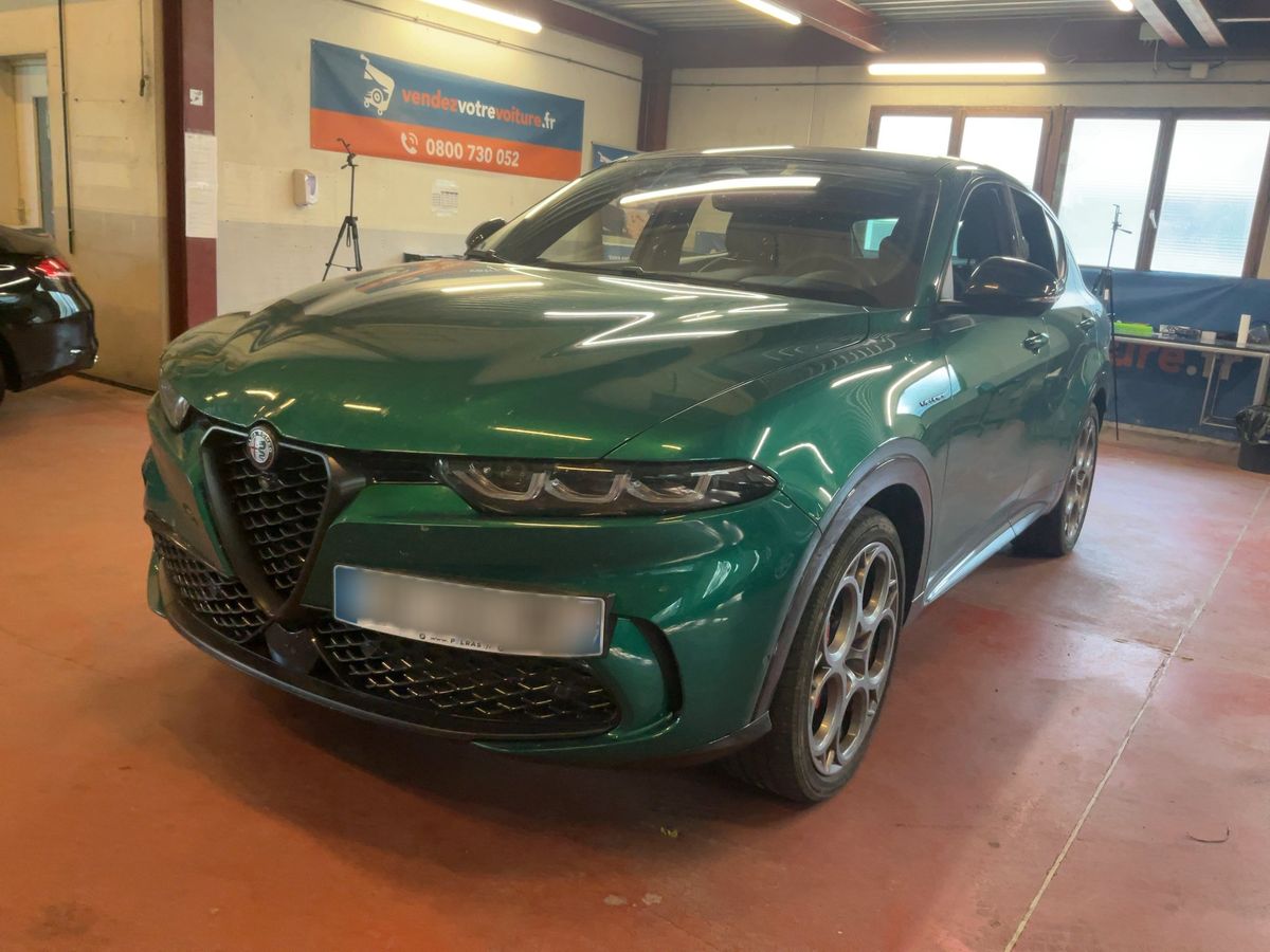 Alfa Romeo 2023