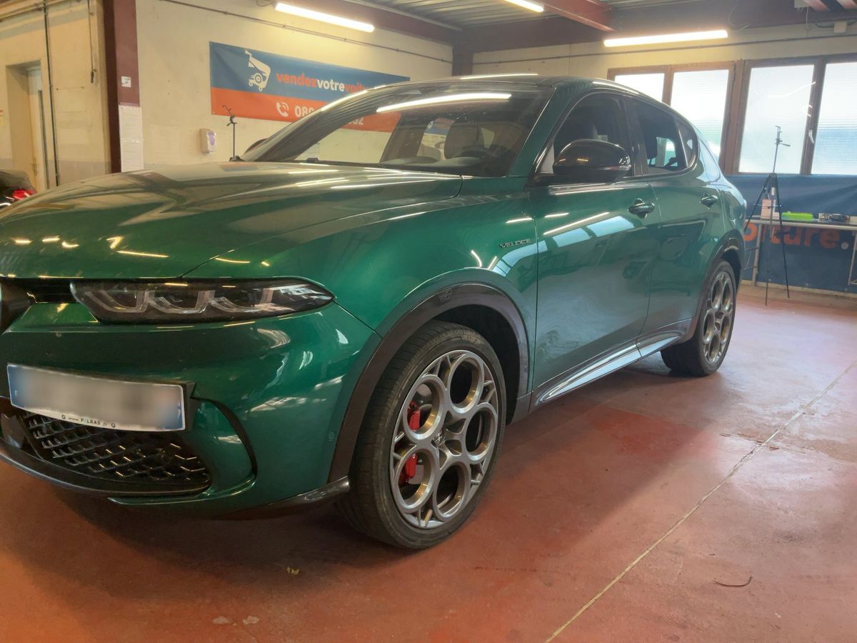 Alfa Romeo d'occasion